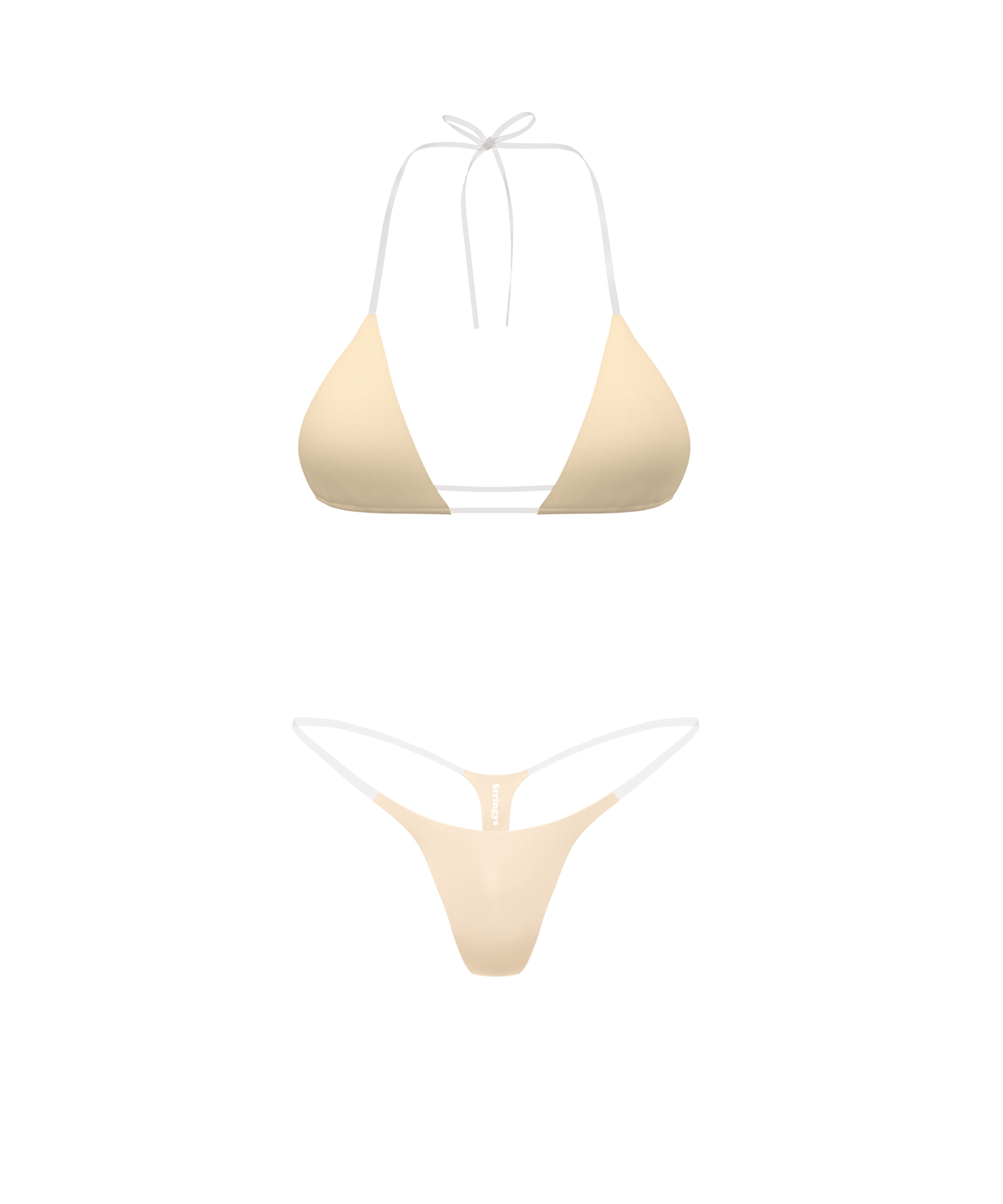 Invisible Underwear & Bra Set