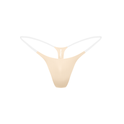 Nude Invisible Underwear