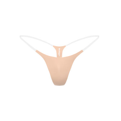 Nude Invisible Underwear