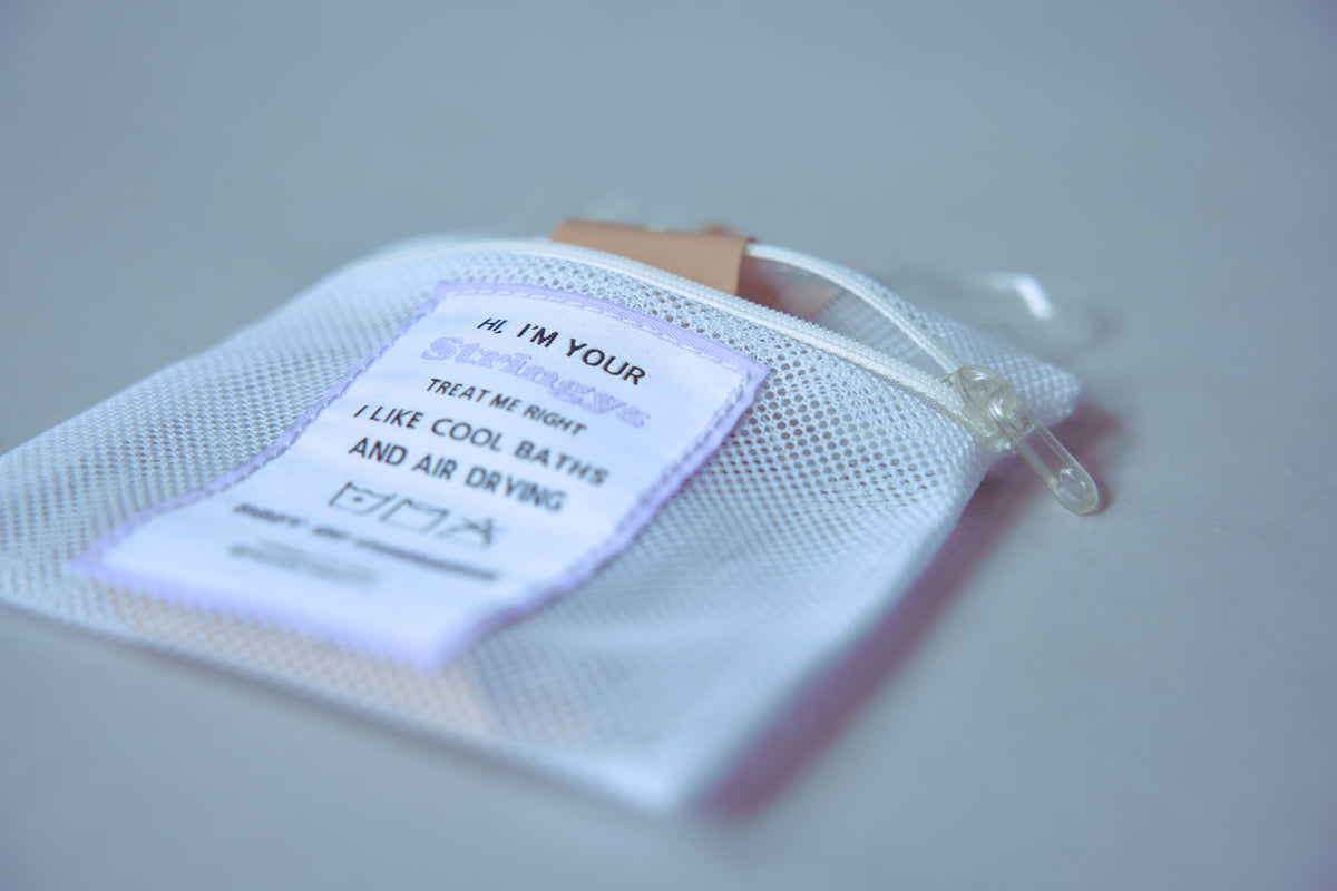 Mesh Laundry Bag