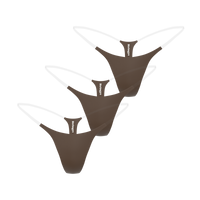 Rich Espresso Brown