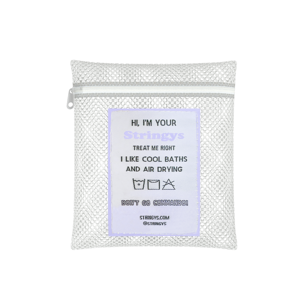 Mesh Laundry Bag