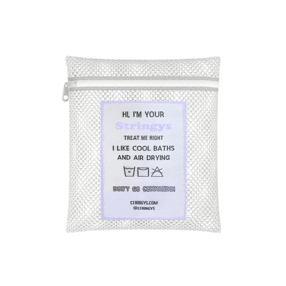 Mesh Laundry Bag