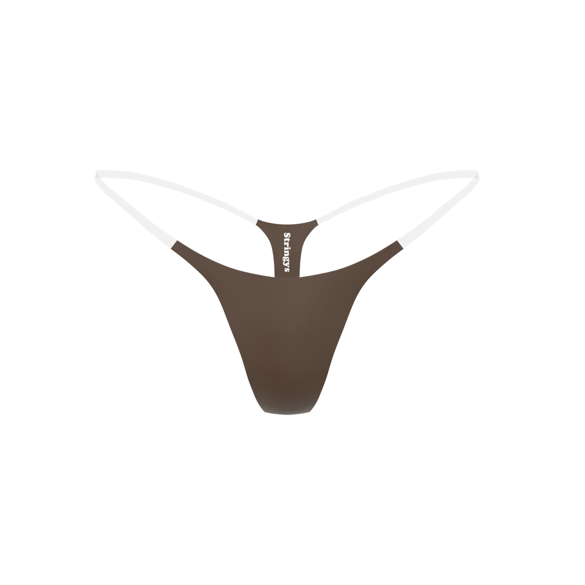 Nude Invisible Underwear